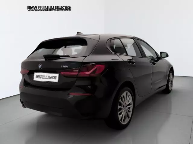 BMW Serie 1 118i 103 kW (140 CV) de segunda mano
