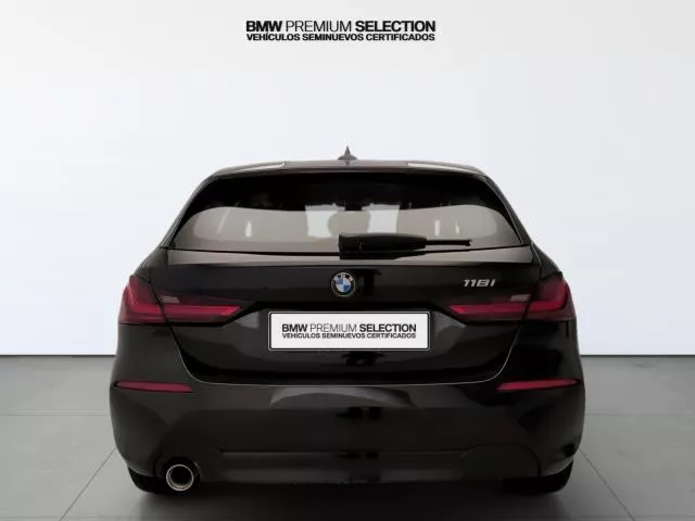 BMW Serie 1 118i 103 kW (140 CV) de segunda mano