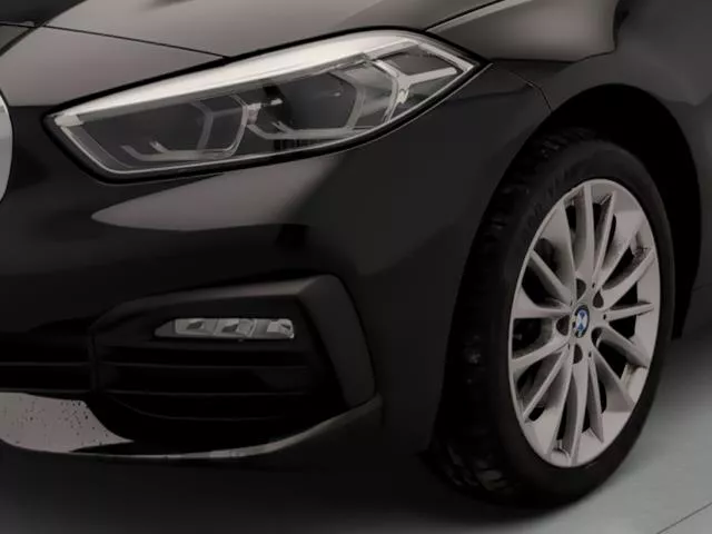 BMW Serie 1 118i 103 kW (140 CV) de segunda mano