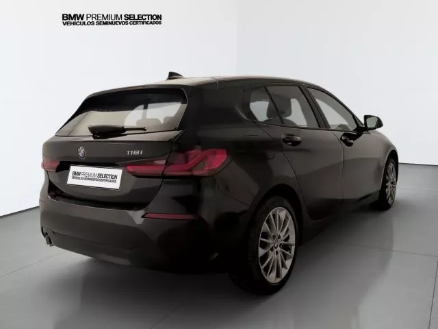 BMW Serie 1 118i 103 kW (140 CV) de segunda mano