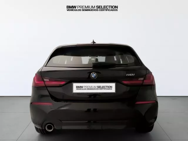 BMW Serie 1 118i 103 kW (140 CV) de segunda mano