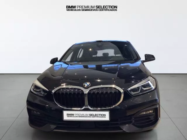 BMW Serie 1 118i 100 kW (136 CV) de segunda mano