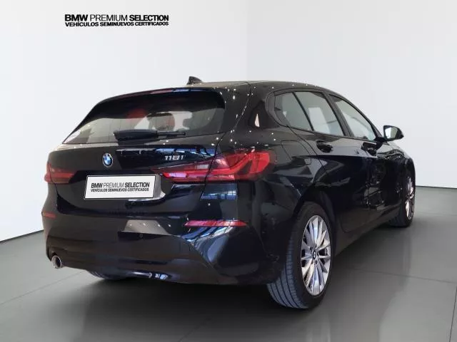 BMW Serie 1 118i 100 kW (136 CV) de segunda mano