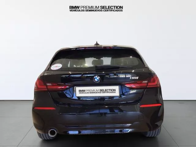 BMW Serie 1 118i 100 kW (136 CV) de segunda mano