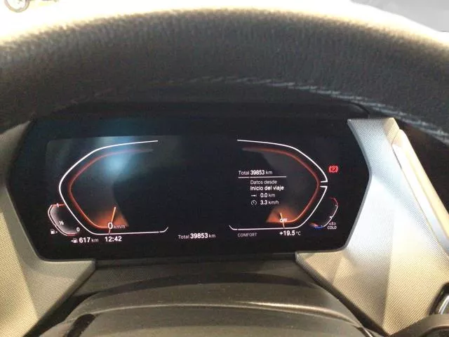 BMW Serie 1 118i 100 kW (136 CV) de segunda mano