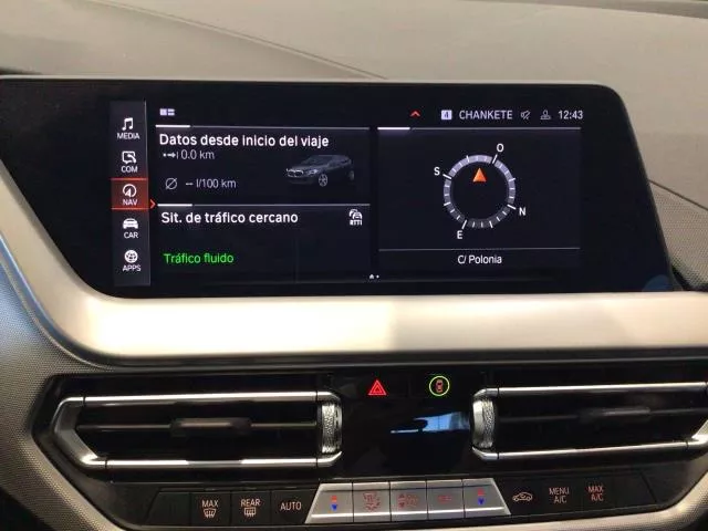 BMW Serie 1 118i 100 kW (136 CV) de segunda mano