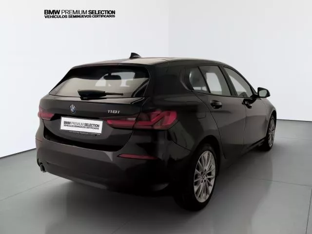 BMW Serie 1 118i 103 kW (140 CV) de segunda mano