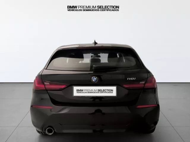 BMW Serie 1 118i 103 kW (140 CV) de segunda mano