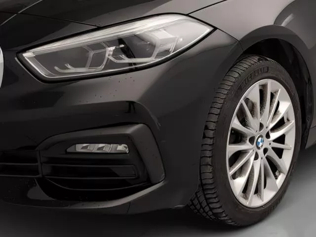 BMW Serie 1 118i 103 kW (140 CV) de segunda mano