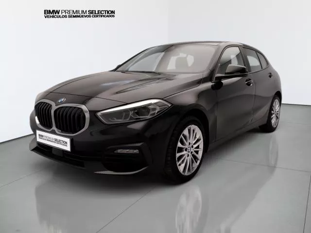 BMW Serie 1 118i 103 kW (140 CV) de segunda mano