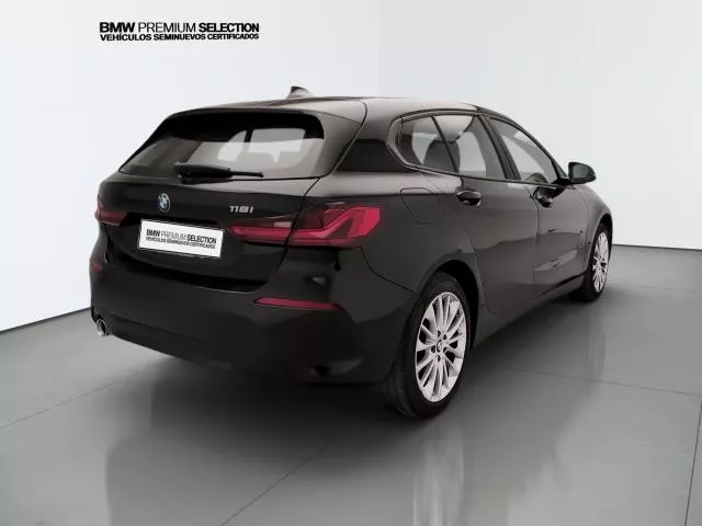 BMW Serie 1 118i 103 kW (140 CV) de segunda mano