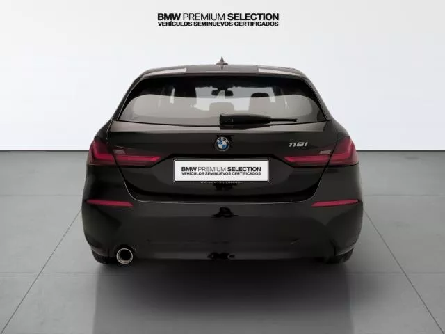 BMW Serie 1 118i 103 kW (140 CV) de segunda mano