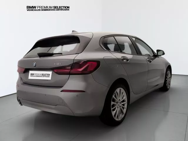 BMW Serie 1 118i 103 kW (140 CV) de segunda mano