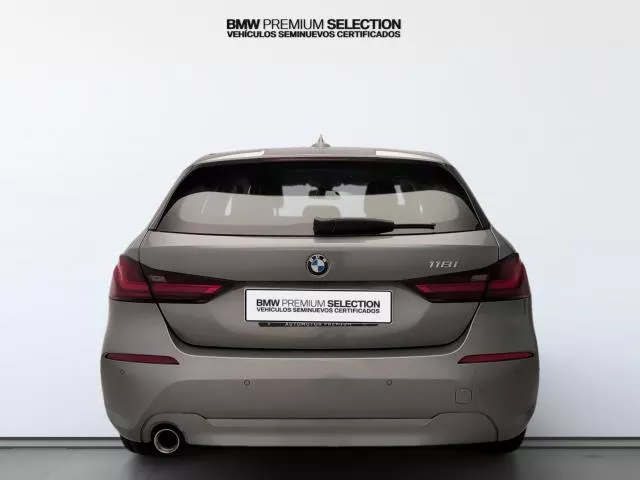 BMW Serie 1 118i 103 kW (140 CV) de segunda mano