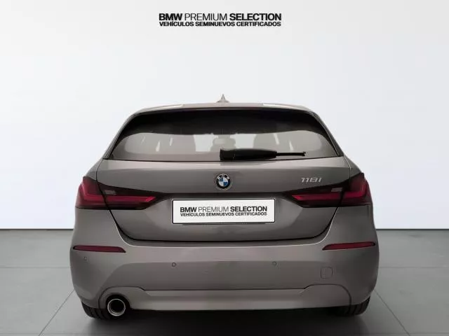 BMW Serie 1 118i 103 kW (140 CV) de segunda mano