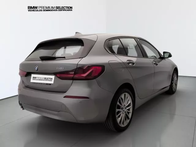 BMW Serie 1 118i 103 kW (140 CV) de segunda mano