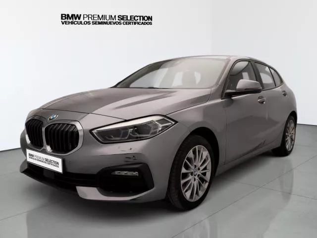 BMW Serie 1 118i 103 kW (140 CV) de segunda mano