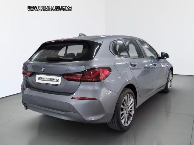 BMW Serie 1 118i 103 kW (140 CV) de segunda mano