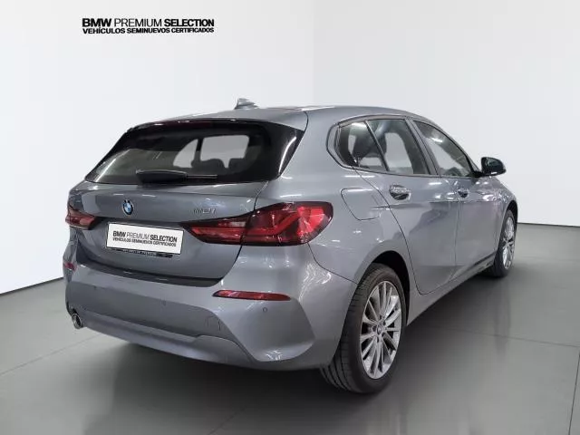 BMW Serie 1 118i 103 kW (140 CV) de segunda mano