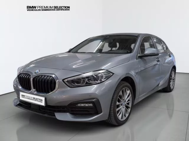 BMW Serie 1 118i 103 kW (140 CV) de segunda mano