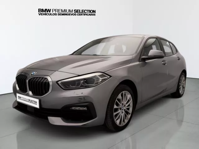 BMW Serie 1 118i 103 kW (140 CV) de segunda mano