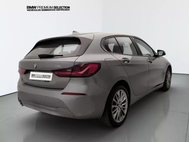 BMW Serie 1 118i 103 kW (140 CV) de segunda mano