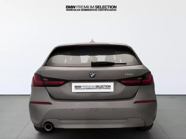 BMW Serie 1 118i 103 kW (140 CV) de segunda mano
