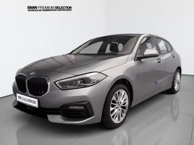 BMW Serie 1 118i 103 kW (140 CV) de segunda mano