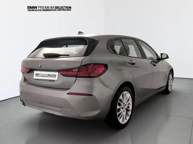BMW Serie 1 118i 103 kW (140 CV) de segunda mano