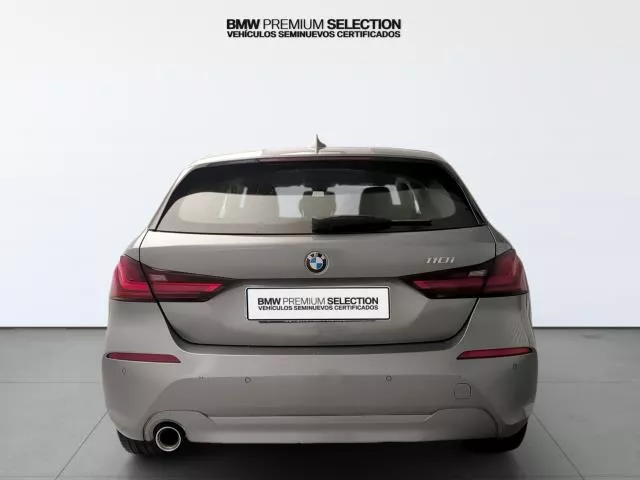 BMW Serie 1 118i 103 kW (140 CV) de segunda mano