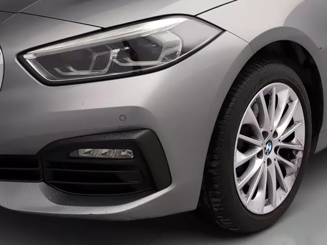 BMW Serie 1 118i 103 kW (140 CV) de segunda mano