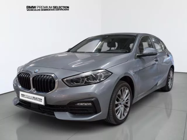 BMW Serie 1 118i 103 kW (140 CV) de segunda mano