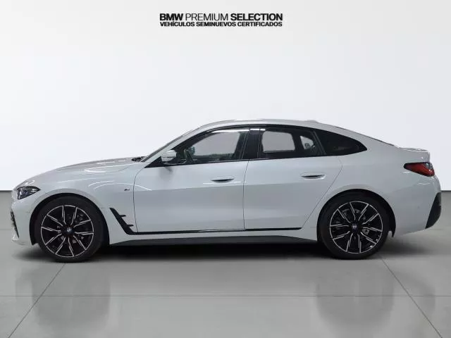 BMW Serie 4 420d Gran Coupe 140 kW (190 CV) de segunda mano