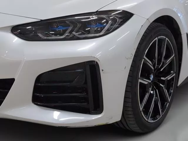 BMW Serie 4 420d Gran Coupe 140 kW (190 CV) de segunda mano