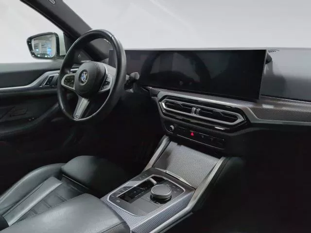 BMW Serie 4 420d Gran Coupe 140 kW (190 CV) de segunda mano