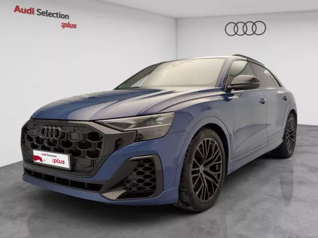 Audi Q8 50 TDI quattro 210 kW (286 CV) tiptronic de segunda mano