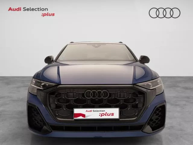 Audi Q8 50 TDI quattro 210 kW (286 CV) tiptronic de segunda mano