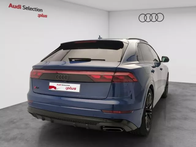 Audi Q8 50 TDI quattro 210 kW (286 CV) tiptronic de segunda mano