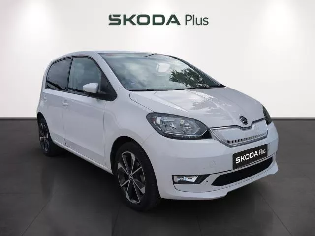 Skoda Citigo CITIGOe iV Style Auto 61 kW (83 CV) de segunda mano