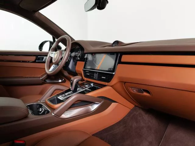 Porsche Cayenne 4.0 Turbo S E-Hybrid 500 kW (680 CV) de segunda mano