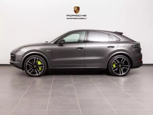 Porsche Cayenne 4.0 Turbo S E-Hybrid 500 kW (680 CV) de segunda mano