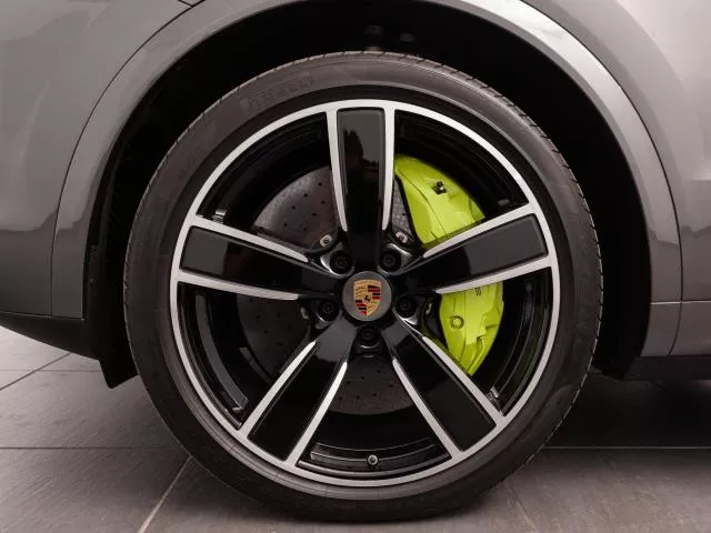 Porsche Cayenne 4.0 Turbo S E-Hybrid 500 kW (680 CV) de segunda mano