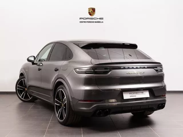 Porsche Cayenne 4.0 Turbo S E-Hybrid 500 kW (680 CV) de segunda mano