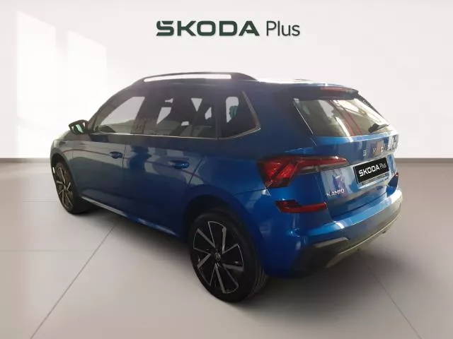 Skoda Kamiq 1.0 TSI Design 85 kW (115 CV) de segunda mano