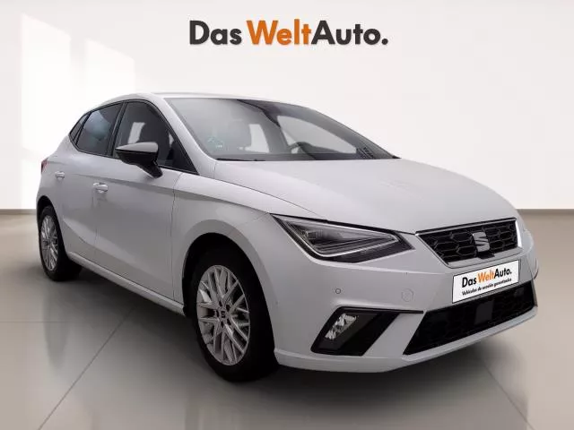 SEAT Ibiza 1.0 TSI S&S FR XL 85 kW (115 CV) de segunda mano