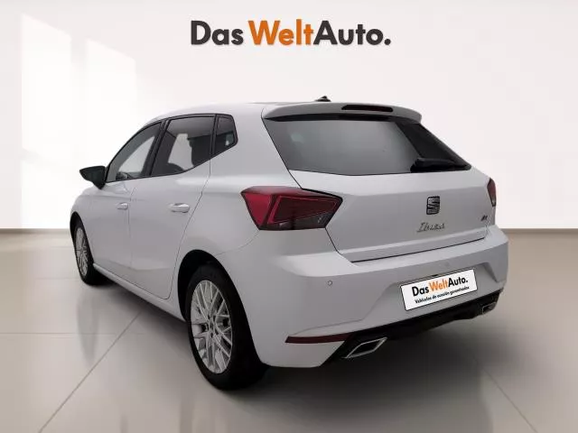 SEAT Ibiza 1.0 TSI S&S FR XL 85 kW (115 CV) de segunda mano