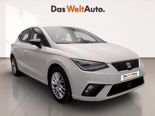 SEAT Ibiza 1.0 TSI S&S FR XL 85 kW (115 CV) de segunda mano