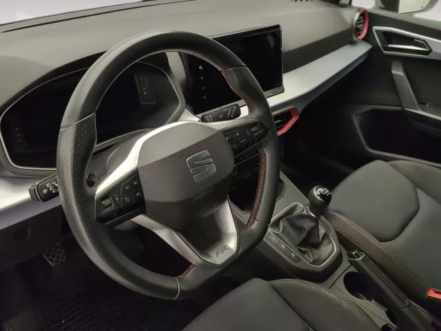 SEAT Ibiza 1.0 TSI S&S FR XL 85 kW (115 CV) de segunda mano