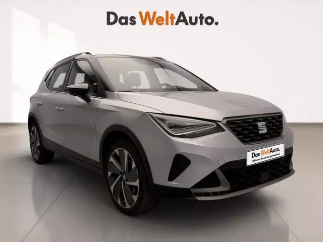 SEAT Arona 1.0 TSI S&S FR XL DSG 85 kW (115 CV) de segunda mano