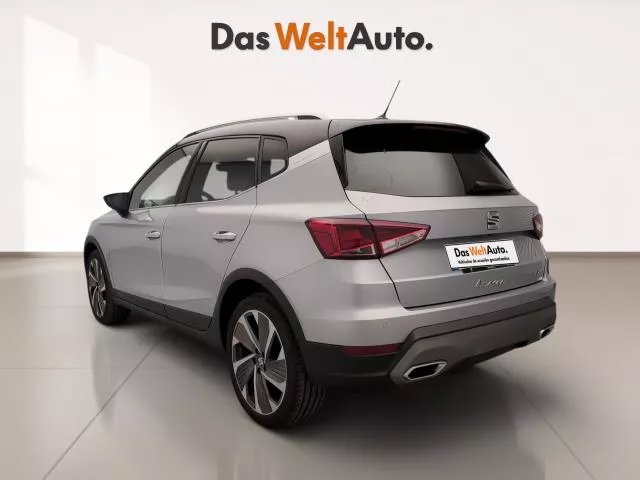 SEAT Arona 1.0 TSI S&S FR XL DSG 85 kW (115 CV) de segunda mano